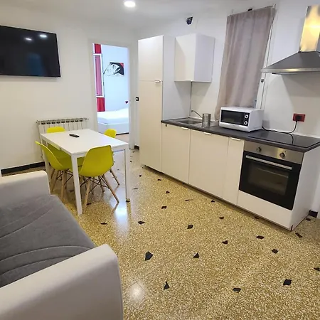Varazzesuite Apartment Appartamento *