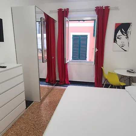 Varazzesuite Apartment