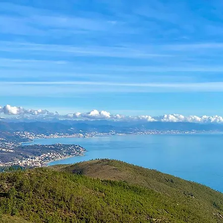 Varazzesuite Borgo Apartment Daire *
