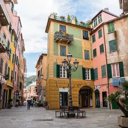 Appartement Varazzesuite *