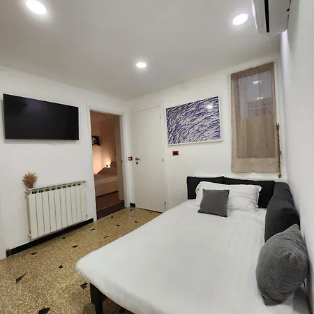 Varazzesuite Borgo Apartment Daire Varazze