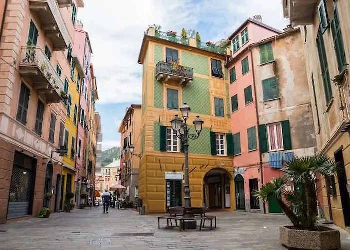 Appartement Varazzesuite *