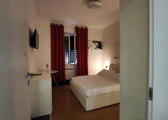 شقة Varazzesuite