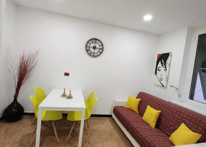 Varazzesuite Appartement
