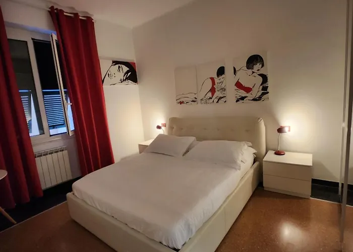 شقة Varazzesuite *
