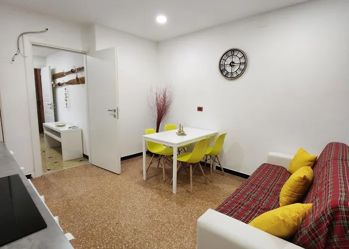 Varazzesuite Appartement *